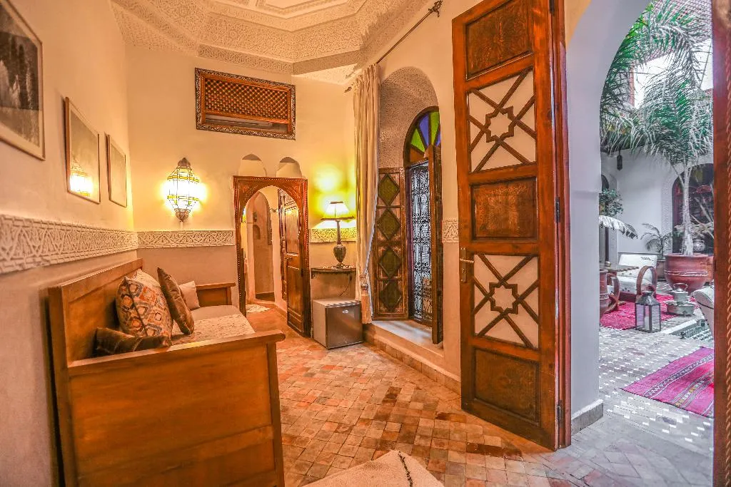 TRIPLE DELUXE Room, Riad Melhoun & Spa, Marrakech