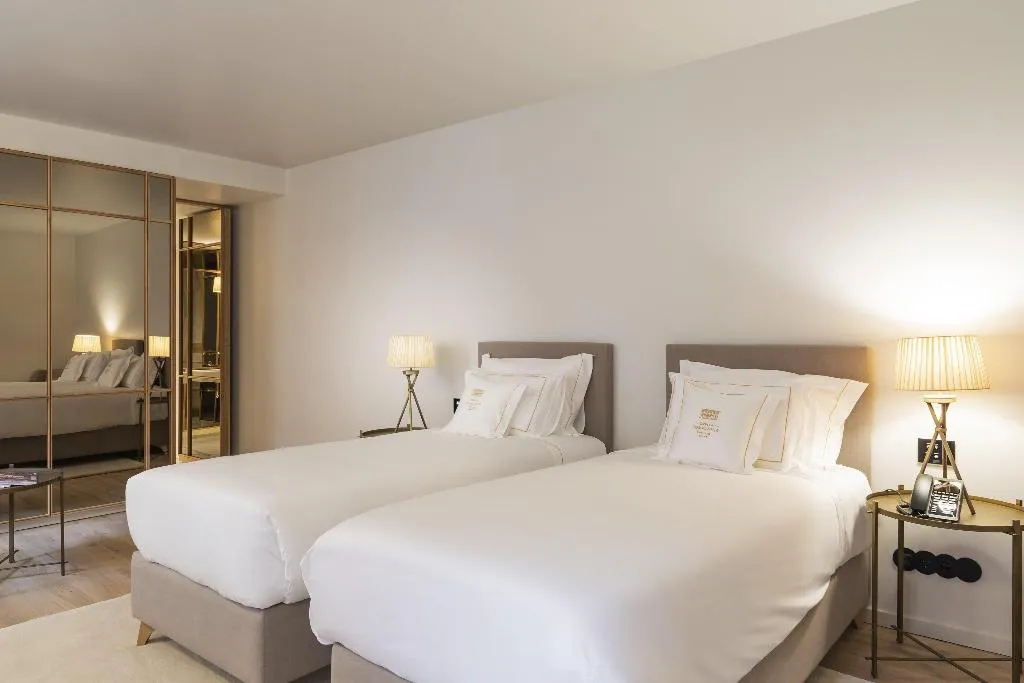 TWIN Accesible Premium  Room, Vignette Collection  Casa da Companhia, Porto
