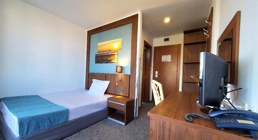 DOUBLE ECONOMY Room, Pomorie Sun Hotel, Bourgas