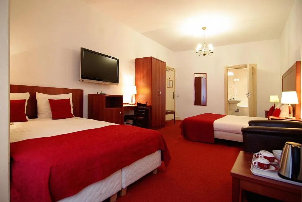Room, Amsterdam Parklane, Amsterdam