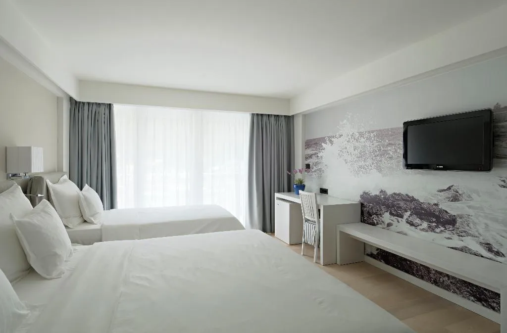 DOUBLE WITH BALCONY Room, Hotel Osejava, Split