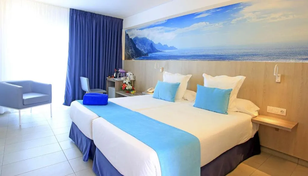 Room, Hotel Labranda Marieta & Spa – Adults Only, Gran Canaria