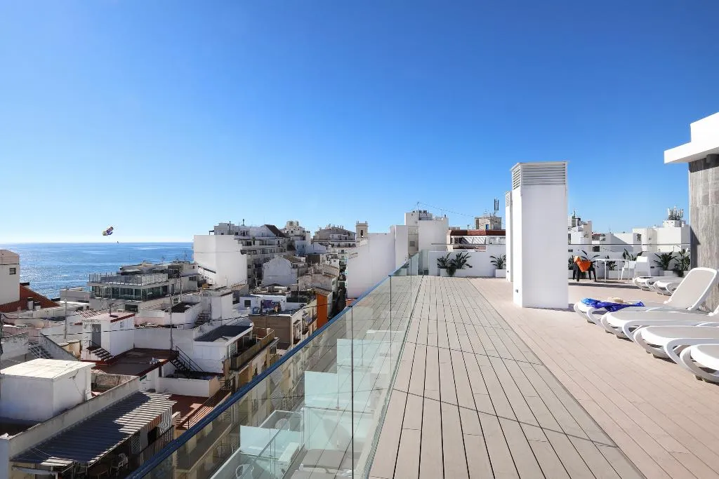 Terrace, Alameda, Costa Blanca