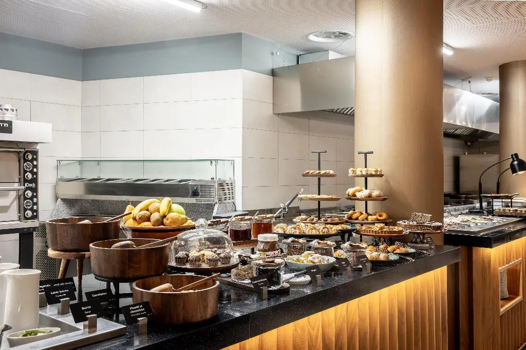 Restaurant, Radisson Blu Hotel Florence, Florence