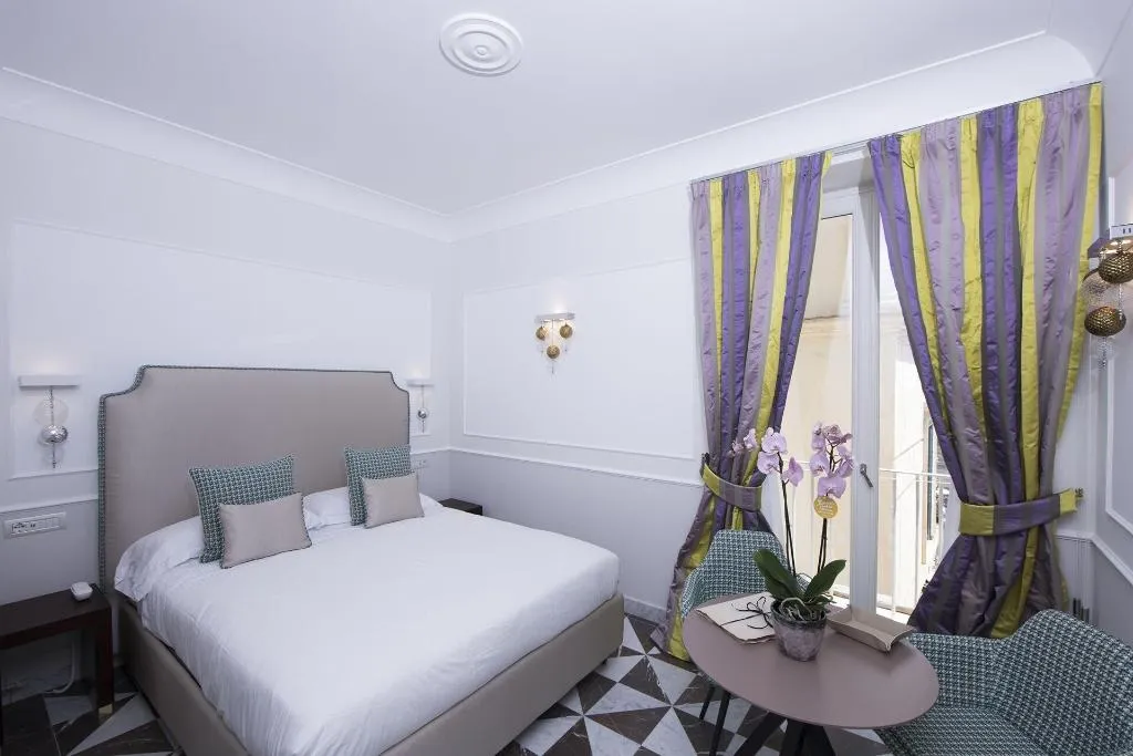 Room, La Bambagina, Naples