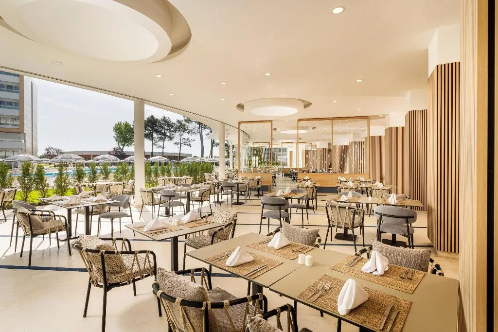 Restaurant, AluaSoul Sunny Beach (Adults Only), Bourgas