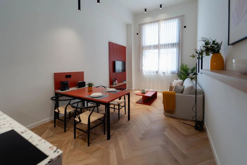 APARTMENT ONE BEDROOM ONE BATHROOM Room, Niu Line, Costa Blanca