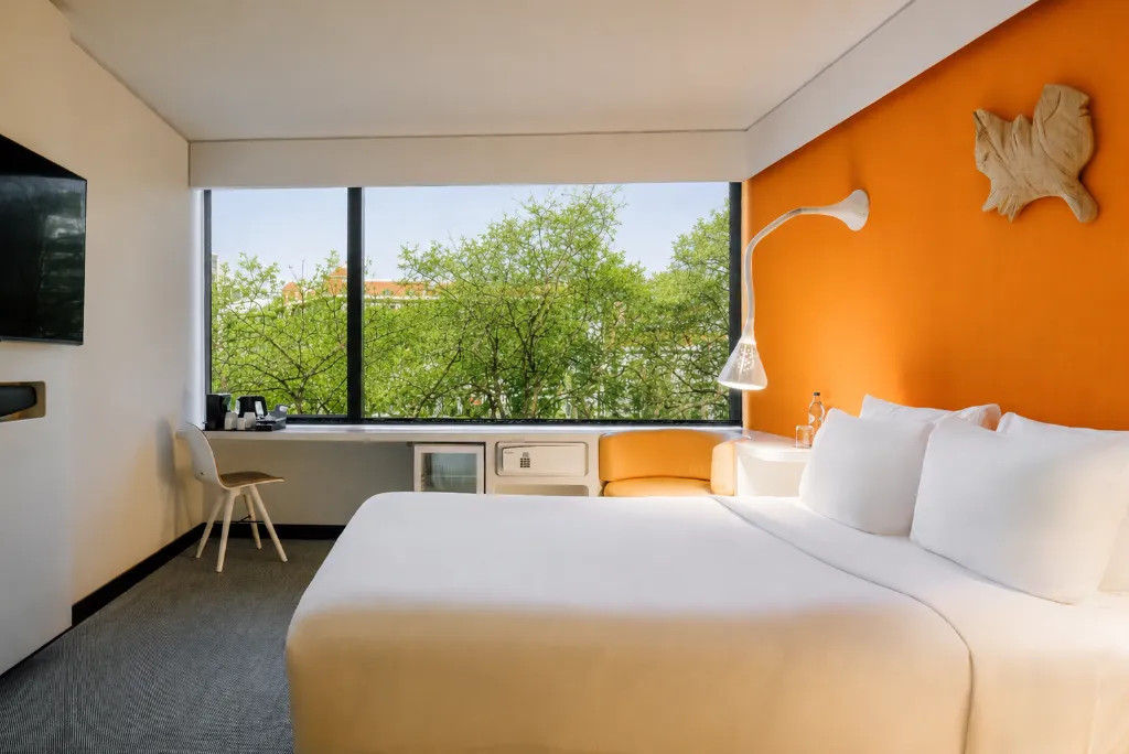 Room, Evolution Lisboa Hotel, Lisbon