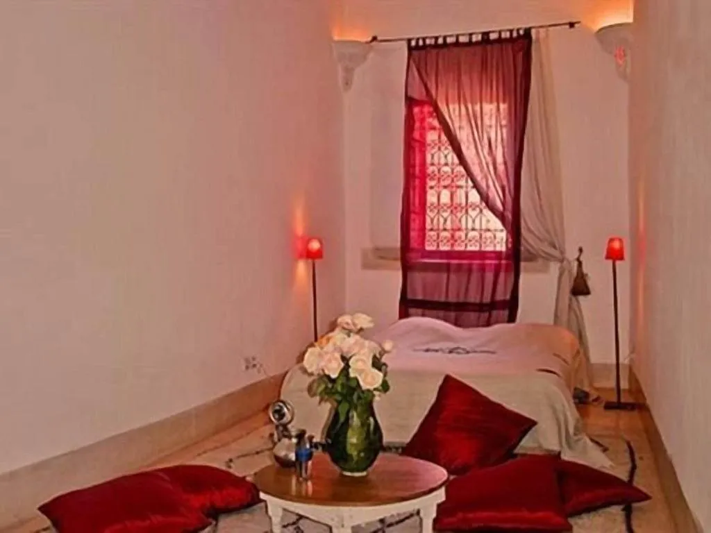 Room, Riad Dar Malak, Marrakech