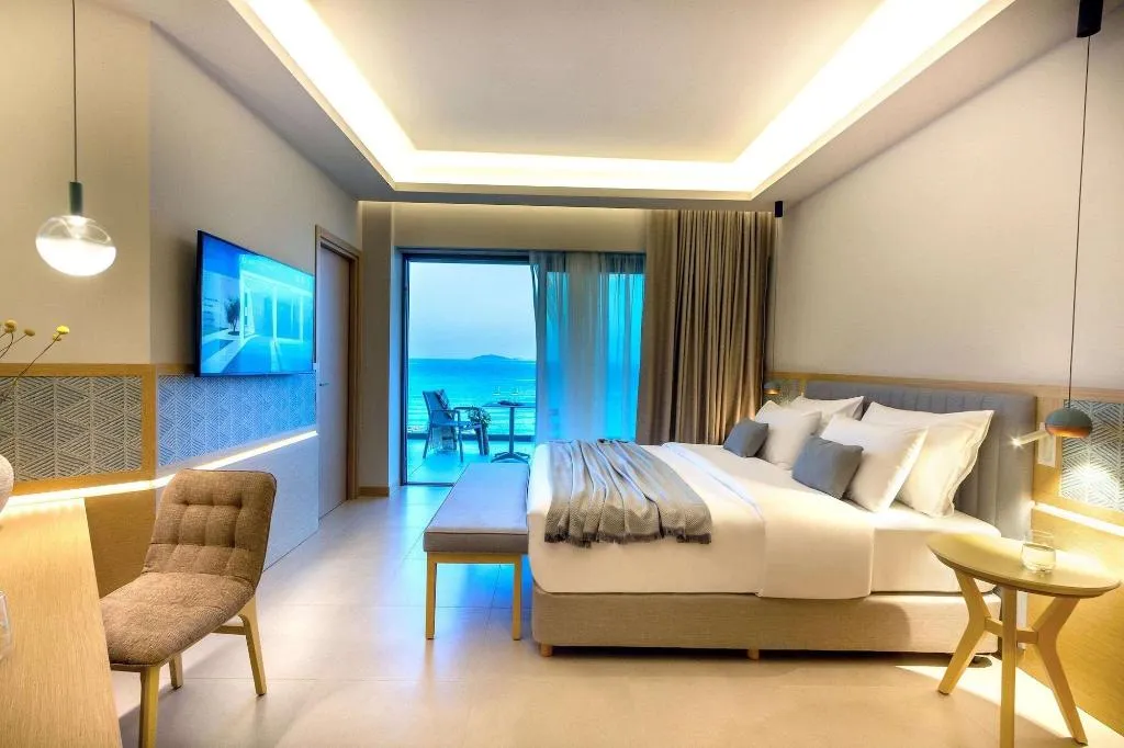 Room, Ammoa Luxury Hotel & Spa Resort, Halkidiki