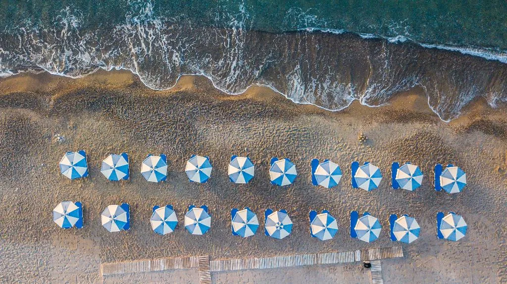 General view, Kordistos Hotel, Kos
