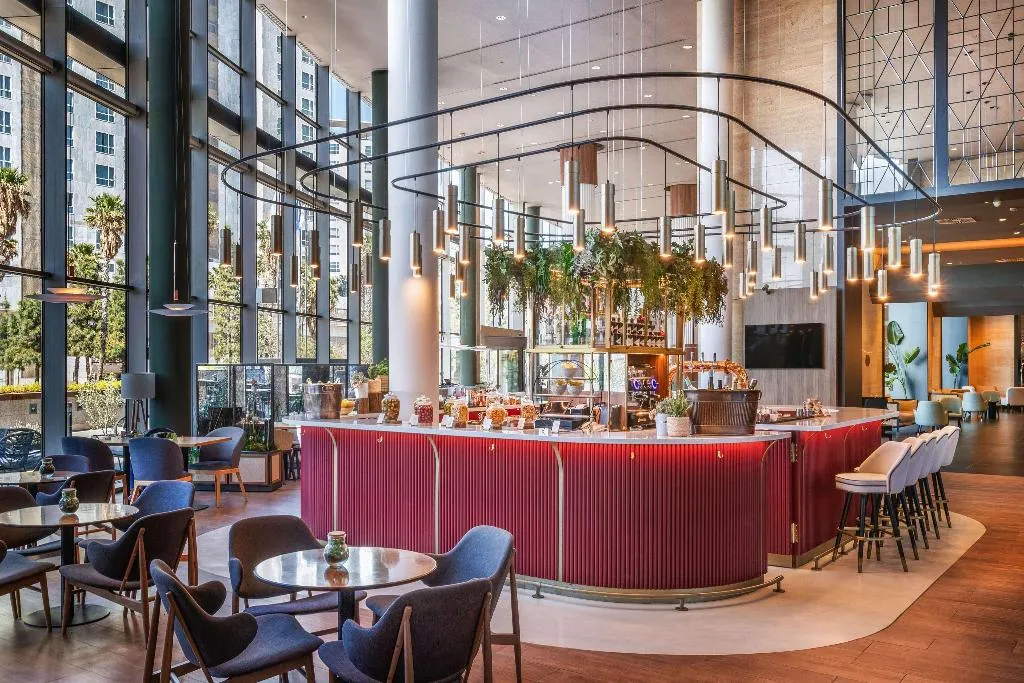 Bar, Melia Valencia, Valencia