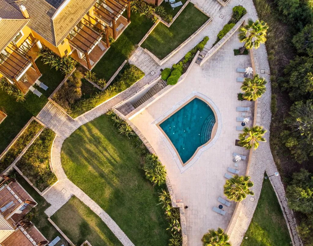 Pool, Monte Santo Resort, Algarve