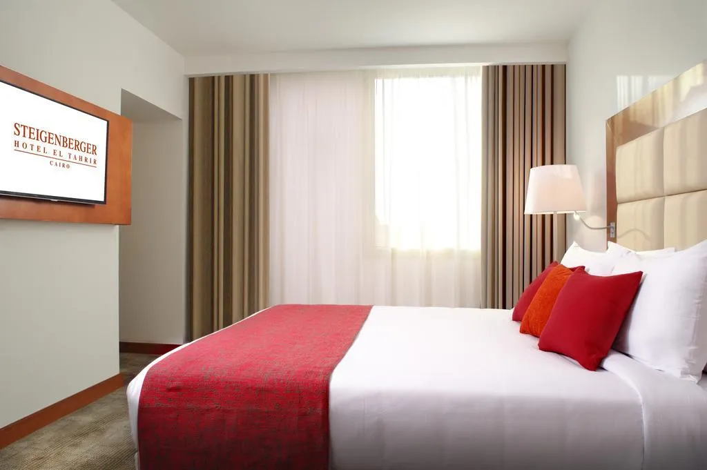 Room SUPERIOR Room, Steigenberger Hotel El Tahrir Cairo, Cairo