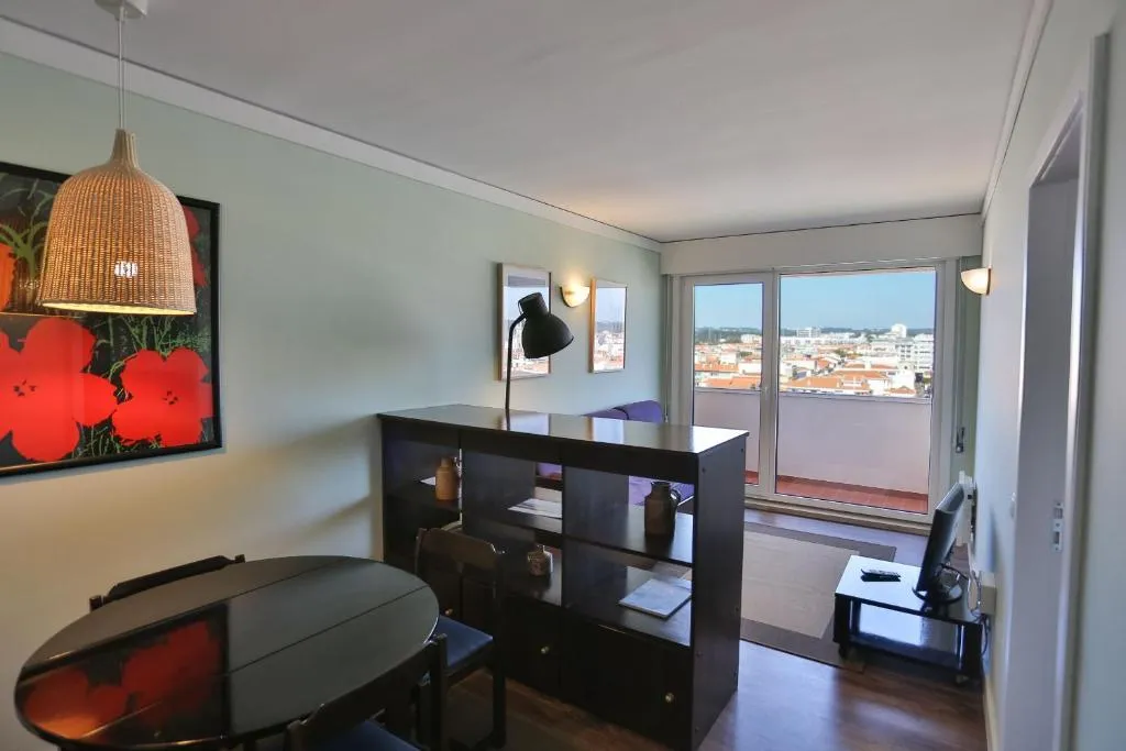 APARTMENT CITY VIEW ONE BEDROOM Room, Hotel Apartamento Solverde, Porto