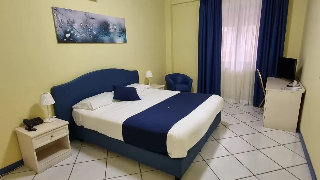 Room, Hotel Polo Nautico, Naples