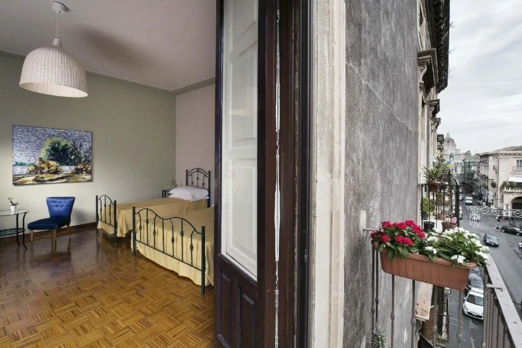 Room, Liodoro Bed And Breakfast, Catania