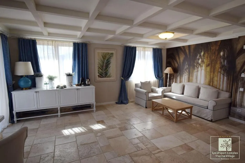 Room, Therma Palace, Varna
