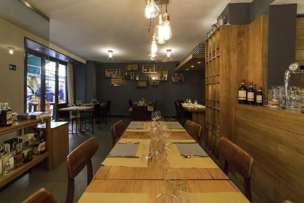 Restaurant, Taverna San Lio, Venice