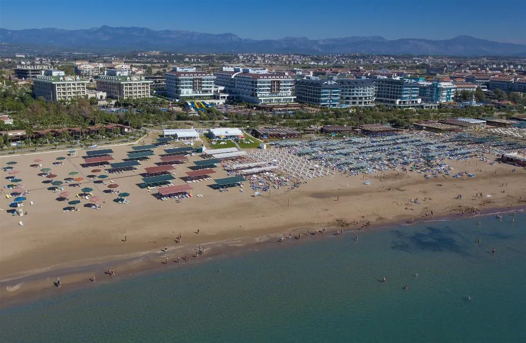 Beach, Happy Family Apart, Antalya