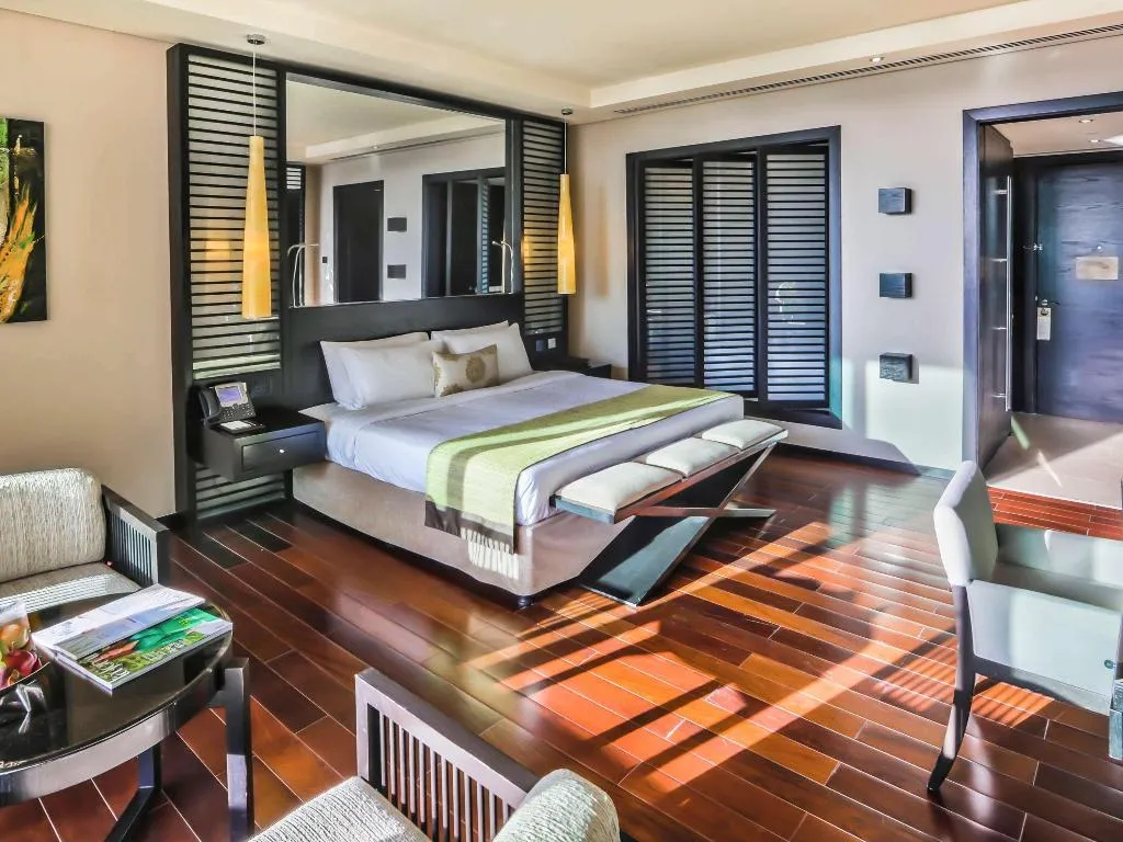 Room, Rixos The Palm Hotel & Suites, Dubai