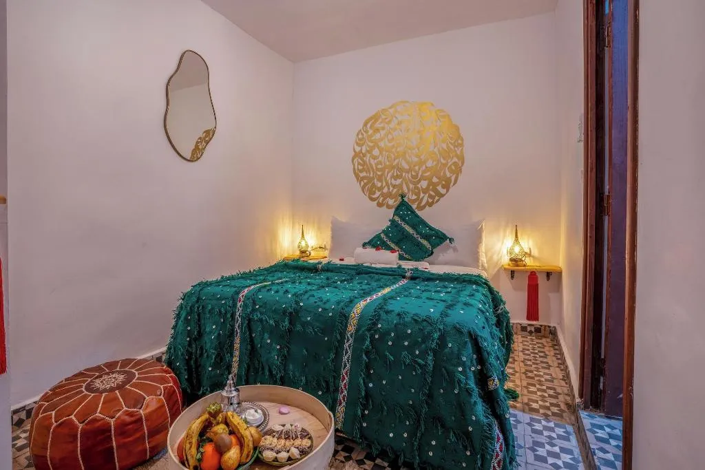 Room, Riad Hafssa & Spa, Marrakech