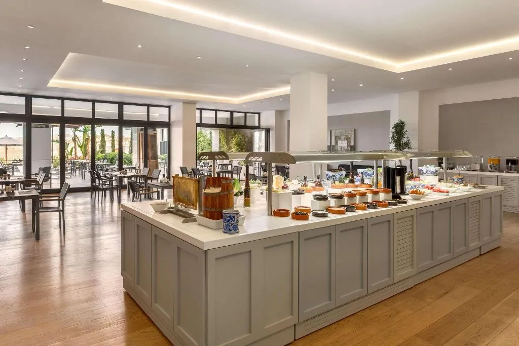 Restaurant, Ramada Resort by Wyndham Bodrum, Bodrum