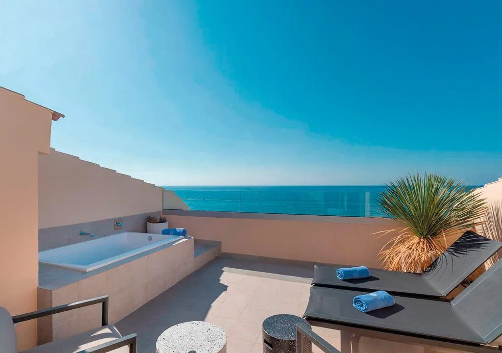 SUITE CAPACITY 2 Room, Aqua Hotel Promenade & Spa****S, Costa Brava