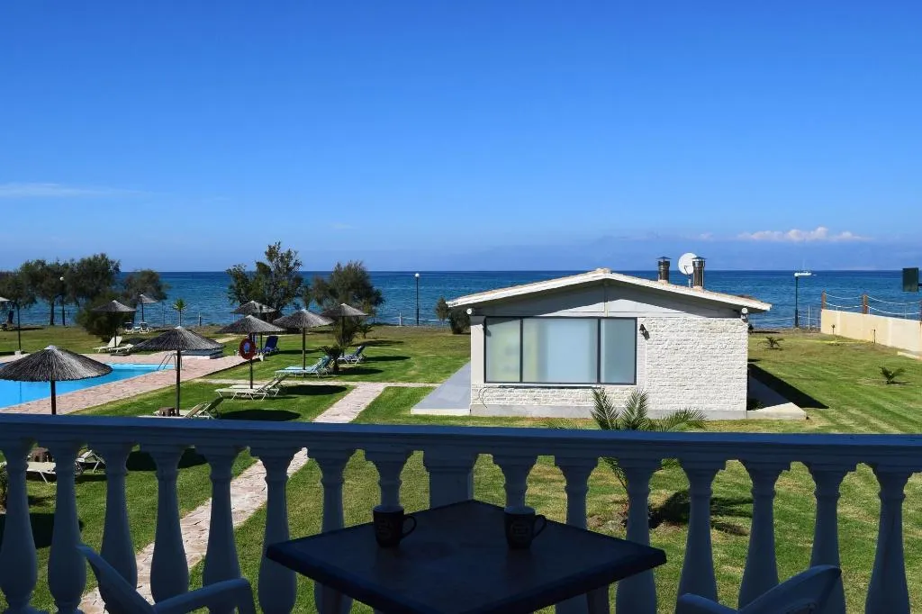 Room, S C Kosmos Beach Resort, Corfu