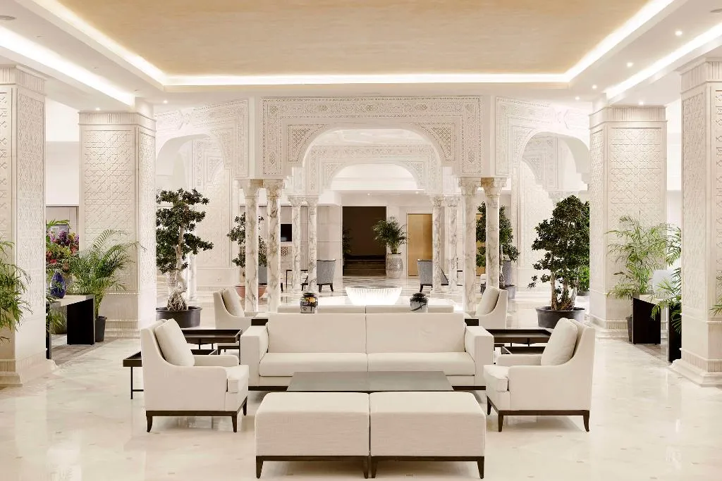 Lobby, Iberostar Selection Eolia Djerba, Tunisia