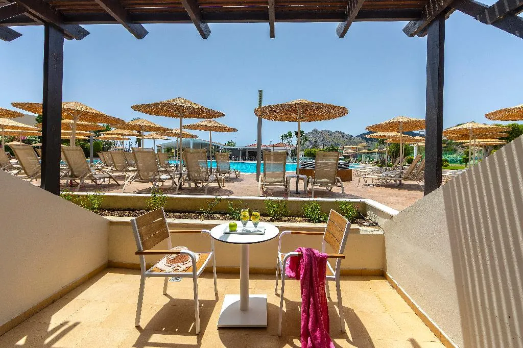 FAMILY ROOM POOL VIEW Room, Leonardo Kolymbia Resort, Rhodes