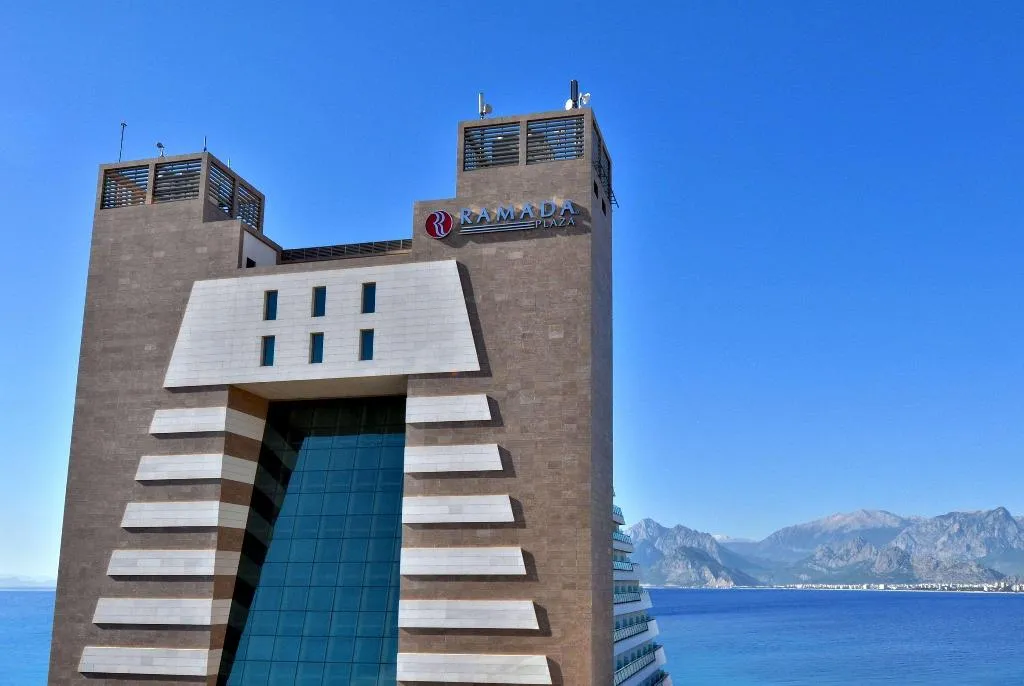 General view, Ramada Plaza By Wyndham Antalya, Antalya
