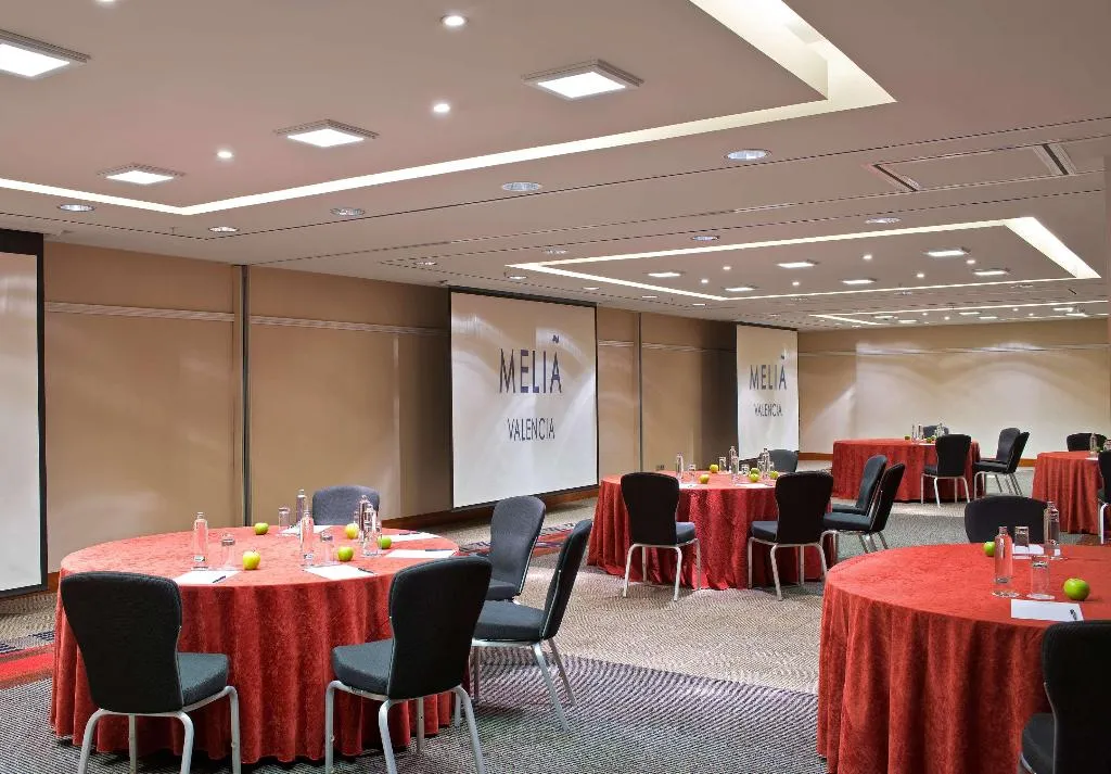Conferences, Melia Valencia, Valencia