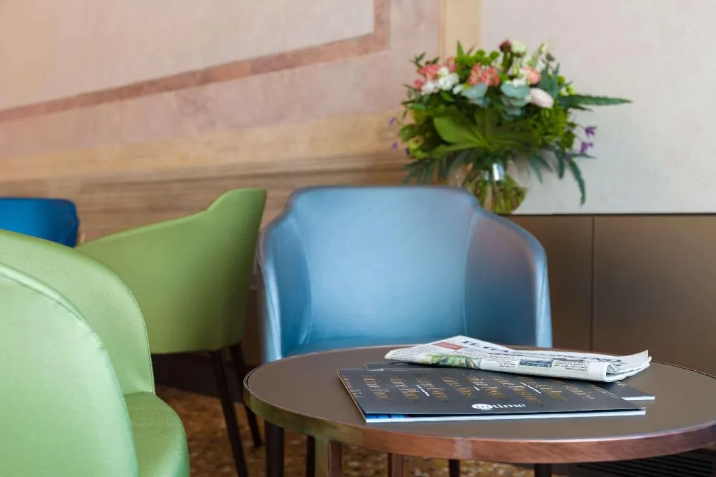 Lobby, Hotel Aquarius Venice, Venice
