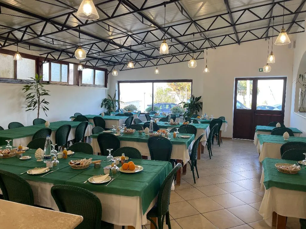 Restaurant, Hotel Miramare Garzia, Palermo