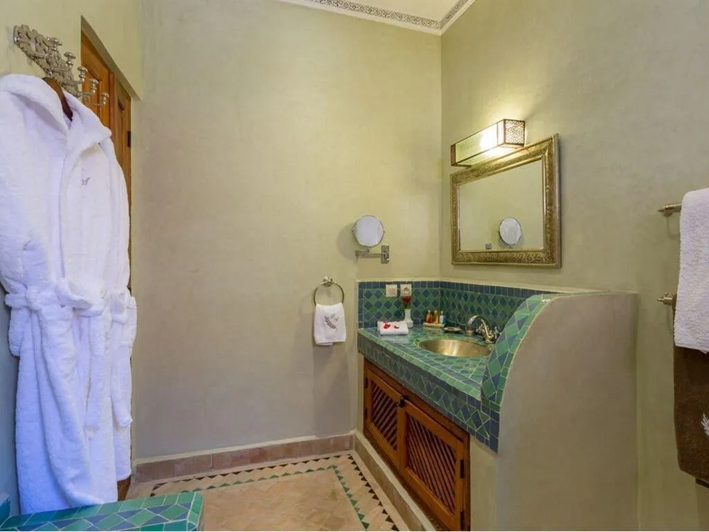 Room, Riad Magda, Marrakech