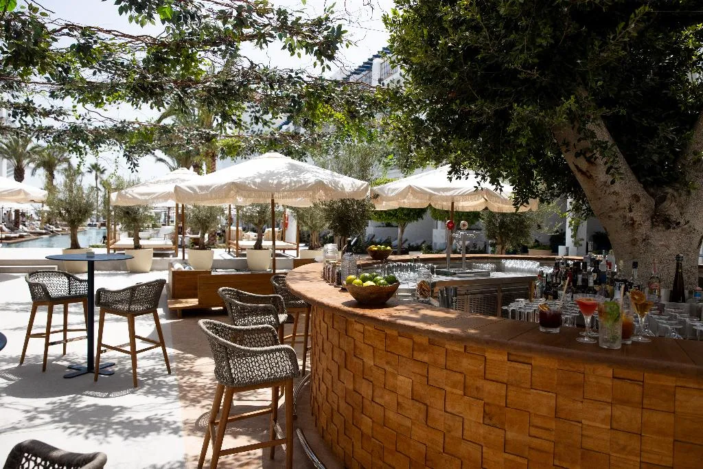 Bar, METT Marbella – Estepona, Costa Del Sol