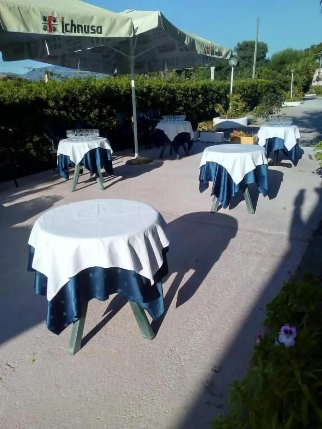 Restaurant, Hotel La Vela, Alghero