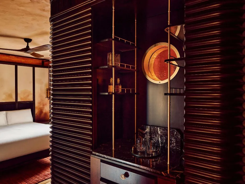 Room, Orient Express La Minerva, Rome