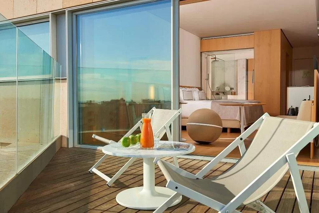 Room, Melia Palma Bay, Majorca