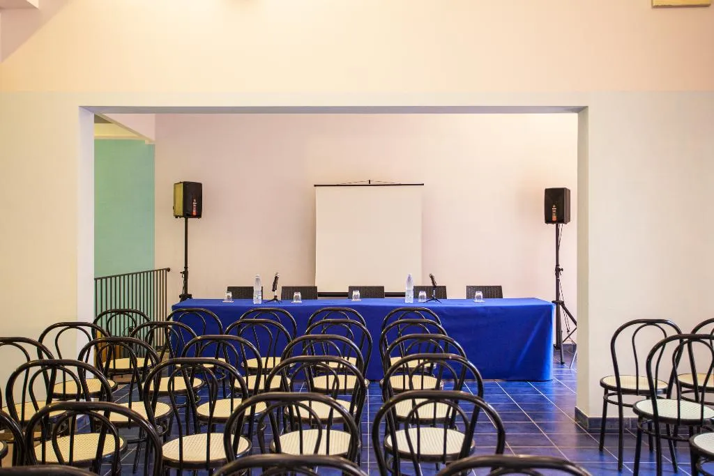 Conferences, Qalea Pantelleria, Trapani