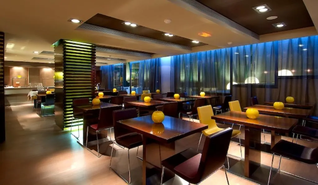 Restaurant, Pestana Arena Barcelona Boutique Hotel, Barcelona