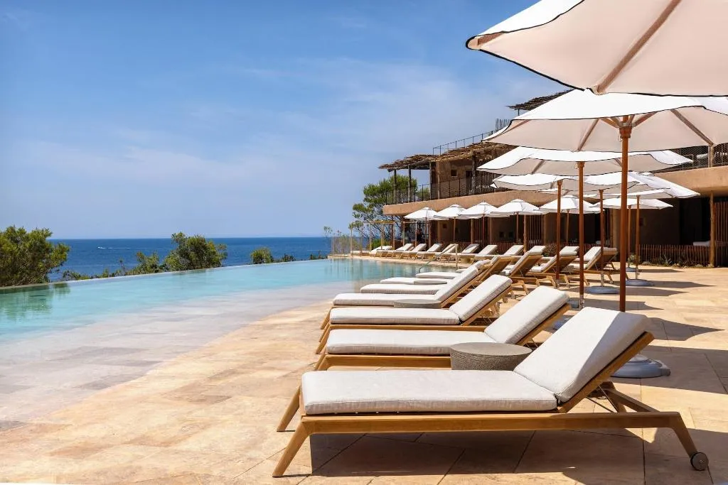 Sports and Entertainment, Six Senses Ibiza, Ibiza