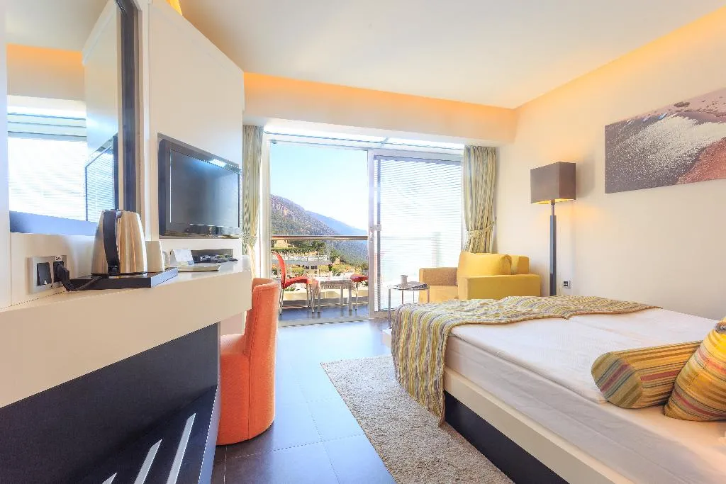 DOUBLE SIDE SEA VIEW Room, Orka Sunlife Resort & Spa, Dalaman