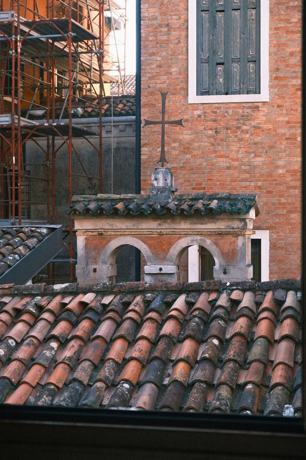 DOUBLE CITY VIEW QUEEN BED Room, San Gallo, Venice