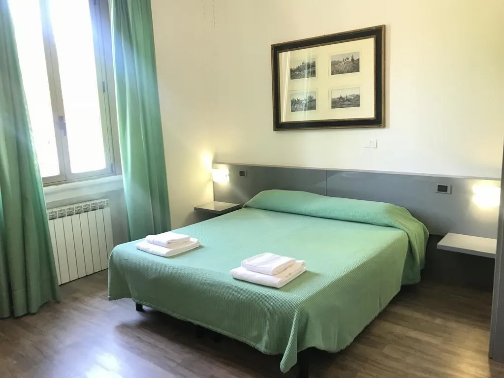 Room, Hotel Convertini, Milan
