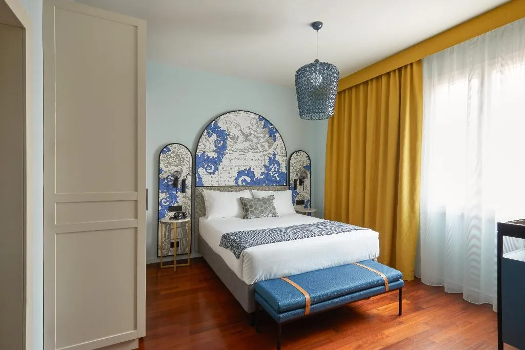 DOUBLE Accessible-Queen Size Bed Room, Hotel Indigo Florence, Florence