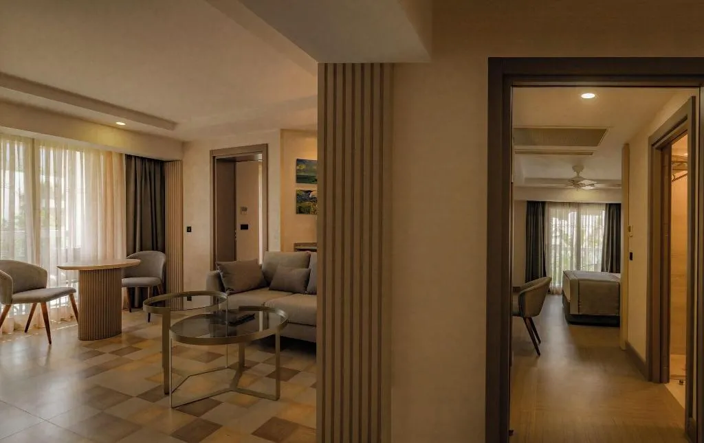 Room, Samara, Bodrum