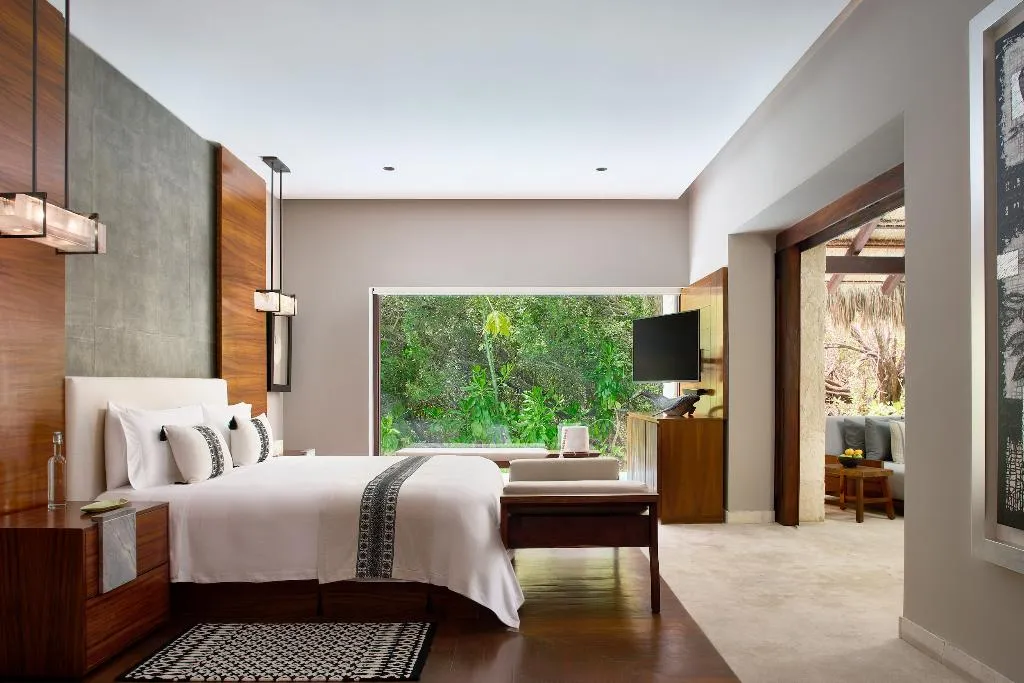 VILLA Presidential Room, Chablé Maroma, Cancun Area