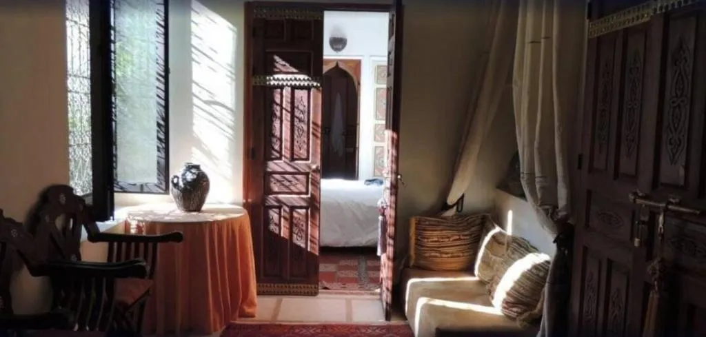 Lobby, Riad Al Loune, Marrakech